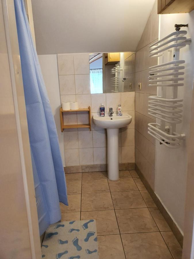Siedlisko Nad Sapina Hotell Kruklanki Eksteriør bilde