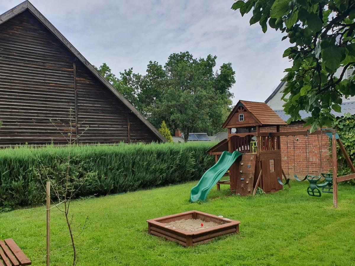 Siedlisko Nad Sapina Hotell Kruklanki Eksteriør bilde