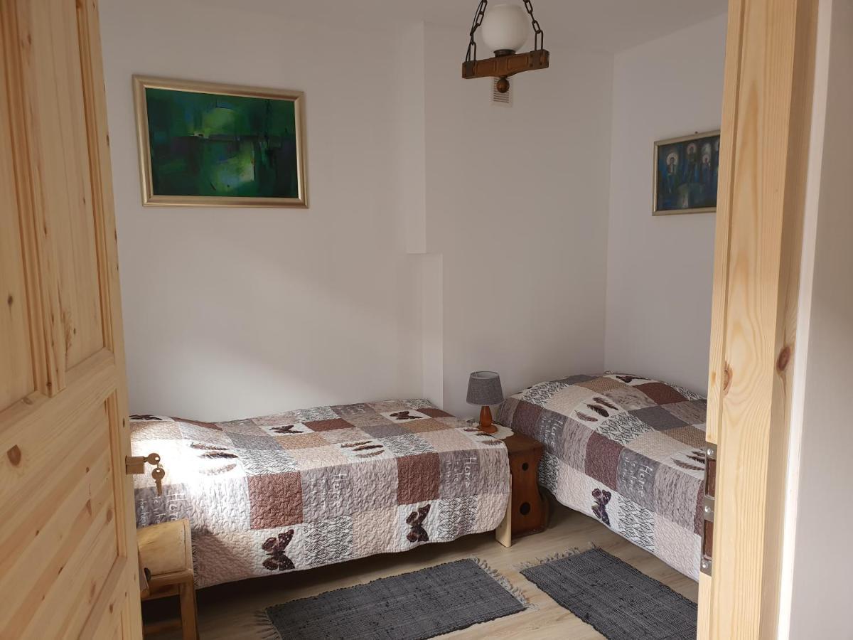 Siedlisko Nad Sapina Hotell Kruklanki Eksteriør bilde