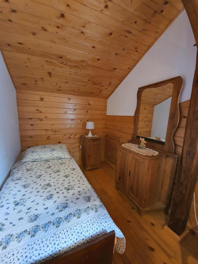 Siedlisko Nad Sapina Hotell Kruklanki Eksteriør bilde