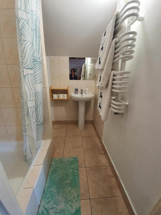 Siedlisko Nad Sapina Hotell Kruklanki Eksteriør bilde