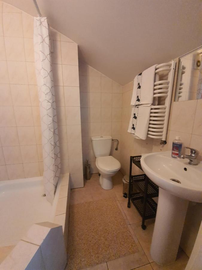 Siedlisko Nad Sapina Hotell Kruklanki Eksteriør bilde