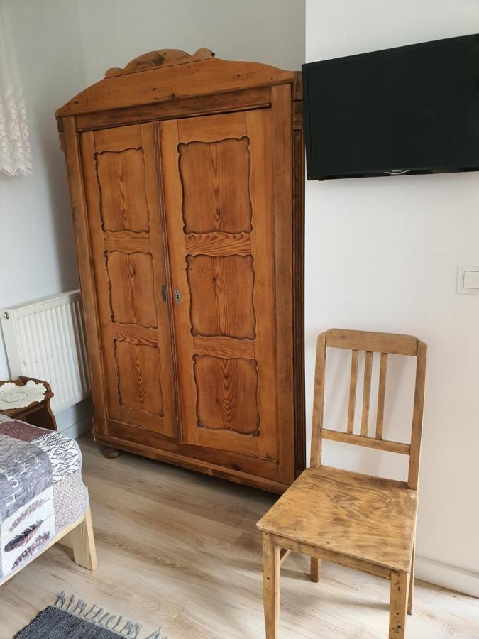 Siedlisko Nad Sapina Hotell Kruklanki Eksteriør bilde